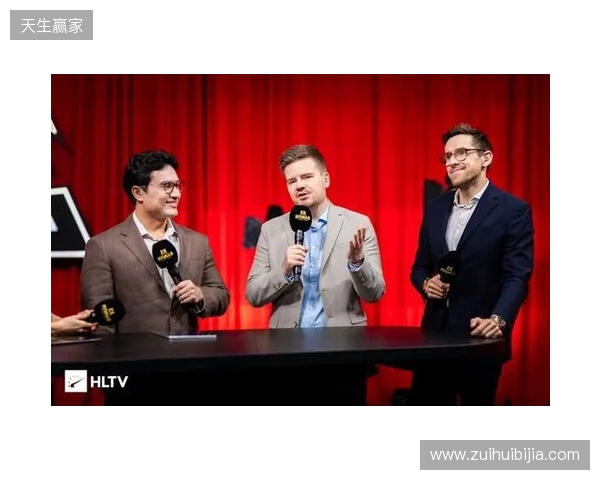 BLAST鹿特丹公开赛解说阵容公布